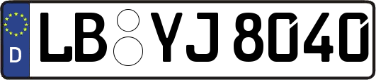 LB-YJ8040