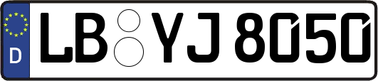 LB-YJ8050