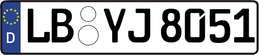 LB-YJ8051