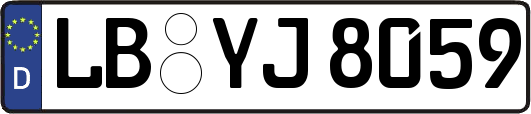 LB-YJ8059