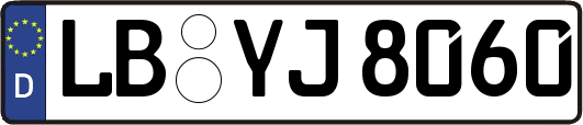 LB-YJ8060