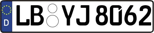 LB-YJ8062