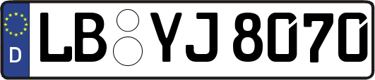 LB-YJ8070