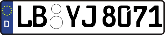 LB-YJ8071