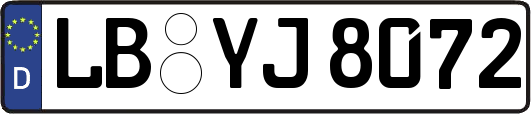 LB-YJ8072