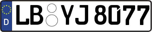 LB-YJ8077
