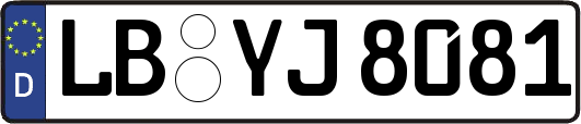 LB-YJ8081
