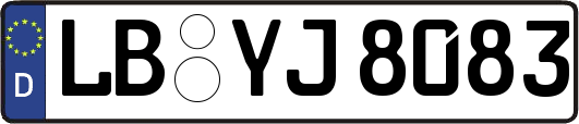 LB-YJ8083