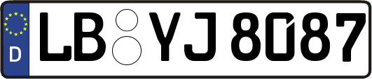 LB-YJ8087