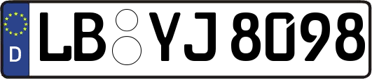 LB-YJ8098