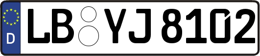 LB-YJ8102