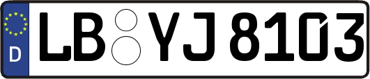 LB-YJ8103