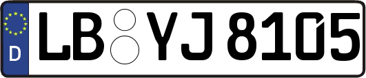 LB-YJ8105