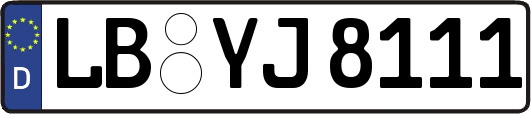 LB-YJ8111