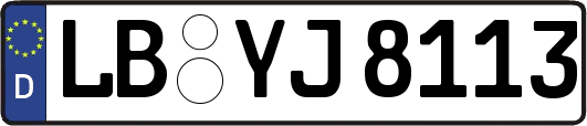 LB-YJ8113