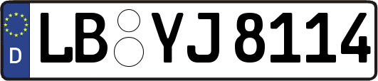 LB-YJ8114