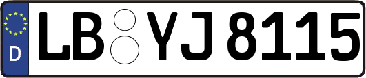LB-YJ8115