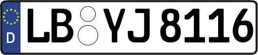 LB-YJ8116