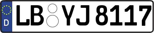 LB-YJ8117