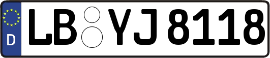 LB-YJ8118