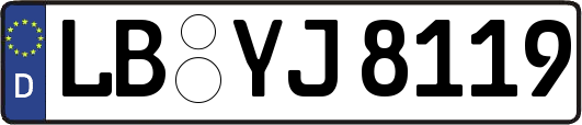 LB-YJ8119
