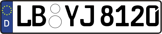 LB-YJ8120