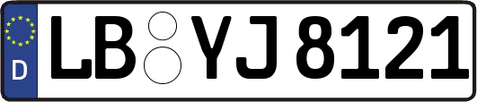 LB-YJ8121