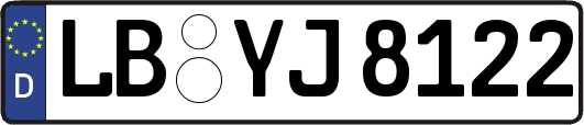 LB-YJ8122