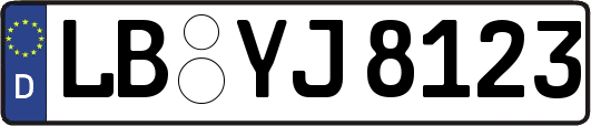 LB-YJ8123