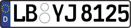 LB-YJ8125