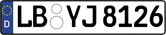 LB-YJ8126