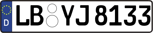 LB-YJ8133