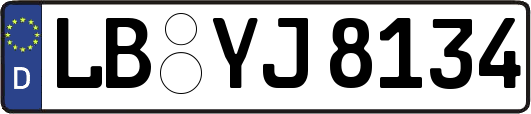 LB-YJ8134