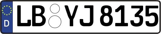LB-YJ8135