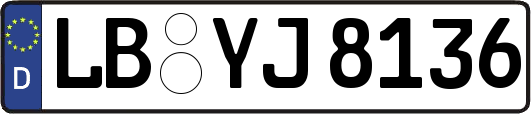 LB-YJ8136