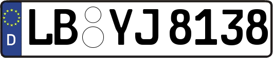 LB-YJ8138