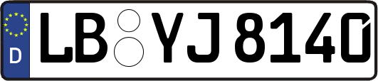 LB-YJ8140