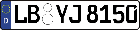 LB-YJ8150