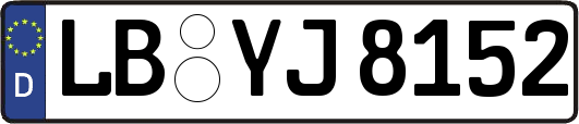LB-YJ8152