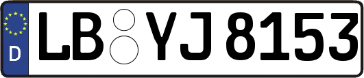 LB-YJ8153