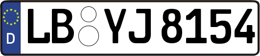 LB-YJ8154