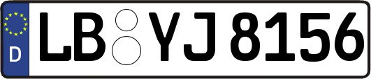 LB-YJ8156