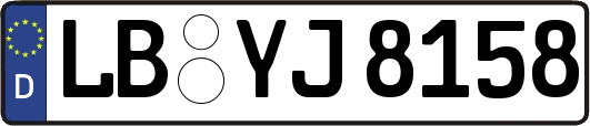LB-YJ8158