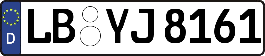 LB-YJ8161