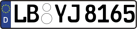 LB-YJ8165