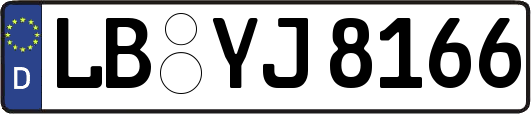 LB-YJ8166
