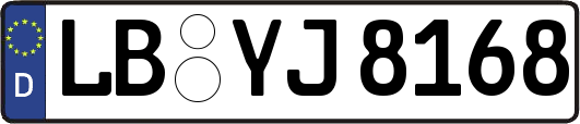 LB-YJ8168