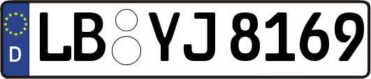LB-YJ8169