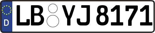 LB-YJ8171