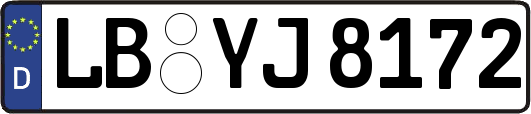 LB-YJ8172
